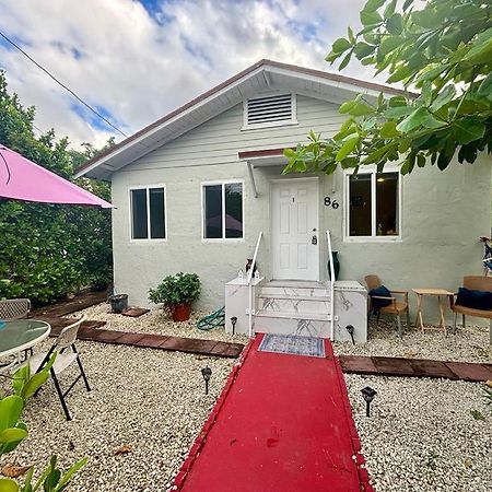 Nice Queen Bedroom - Best Location In Miami - Luggage Storage Service, Parking And Laundry Eksteriør bilde