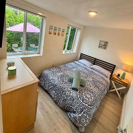 Nice Queen Bedroom - Best Location In Miami - Luggage Storage Service, Parking And Laundry Eksteriør bilde
