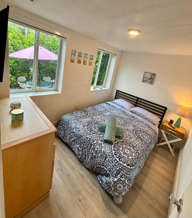 Nice Queen Bedroom - Best Location In Miami - Luggage Storage Service, Parking And Laundry Eksteriør bilde