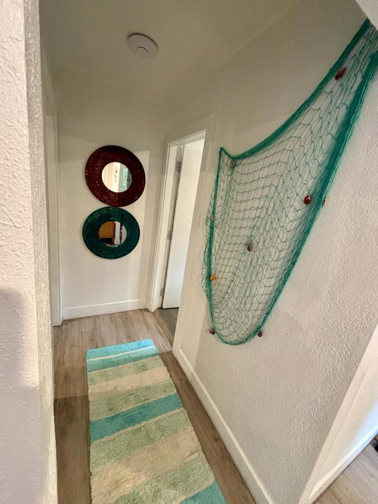 Nice Queen Bedroom - Best Location In Miami - Luggage Storage Service, Parking And Laundry Eksteriør bilde