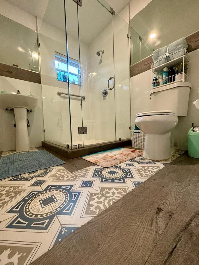 Nice Queen Bedroom - Best Location In Miami - Luggage Storage Service, Parking And Laundry Eksteriør bilde